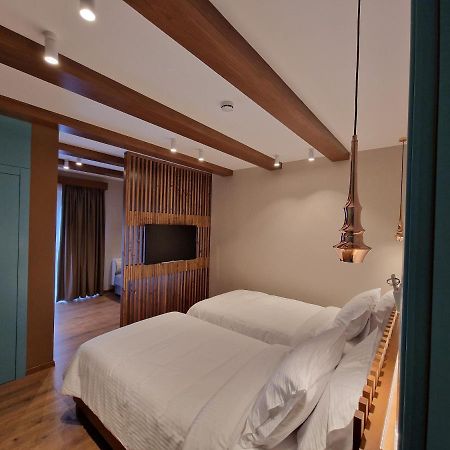 Palorto Traditional Hotel Gjirokastra Kültér fotó