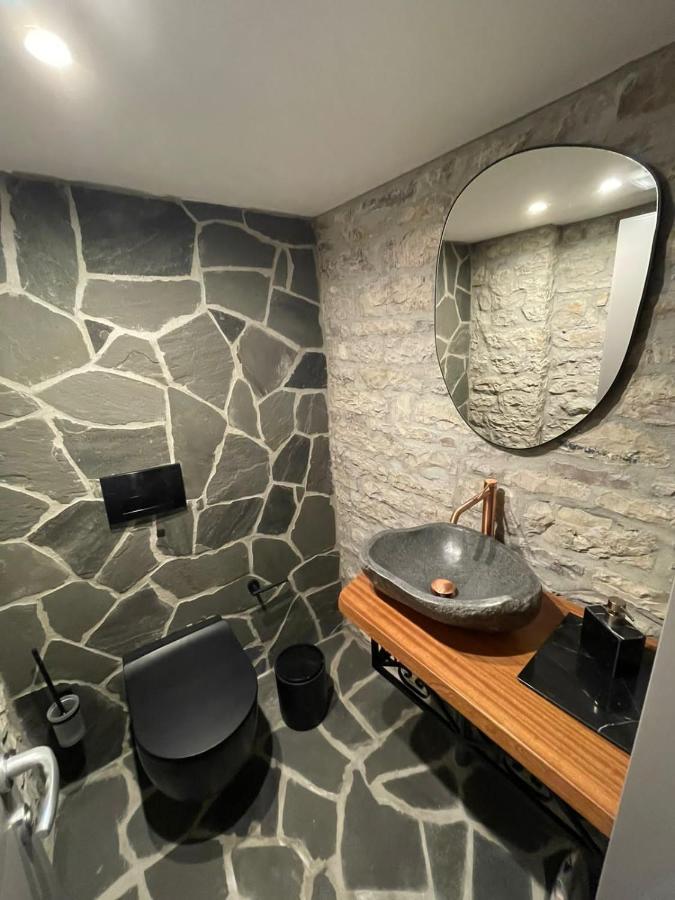 Palorto Traditional Hotel Gjirokastra Kültér fotó