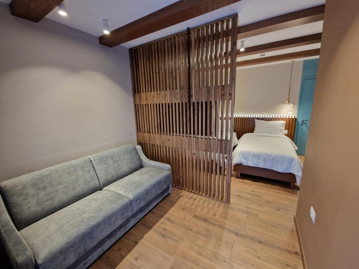 Palorto Traditional Hotel Gjirokastra Kültér fotó