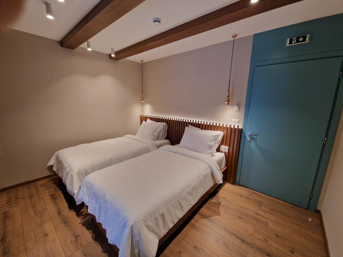 Palorto Traditional Hotel Gjirokastra Kültér fotó