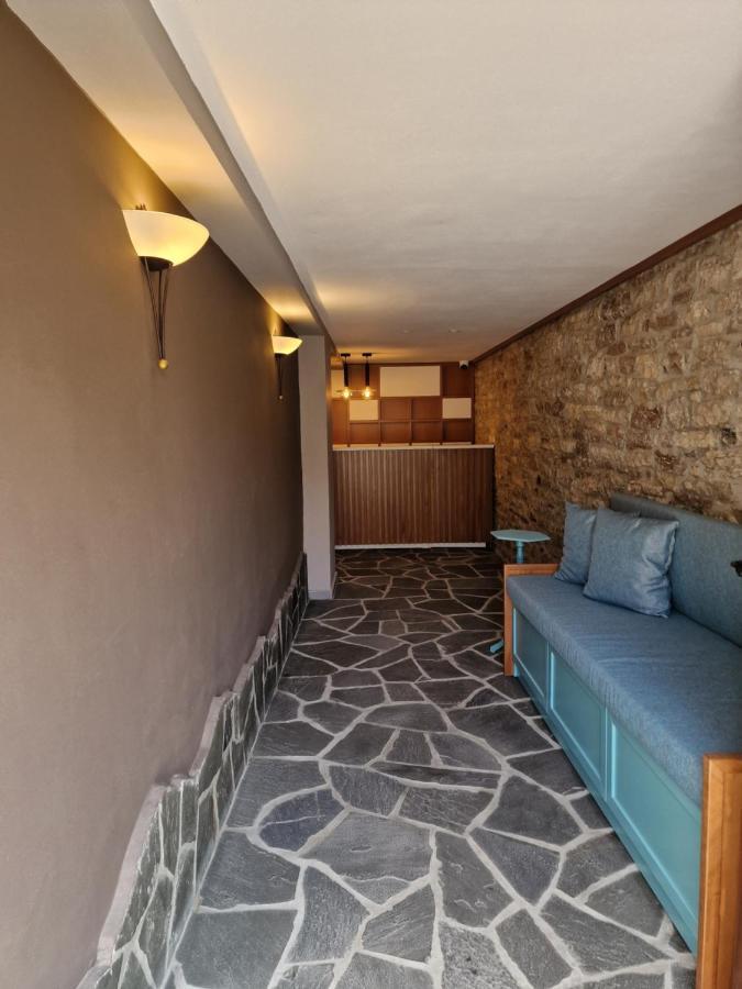Palorto Traditional Hotel Gjirokastra Kültér fotó