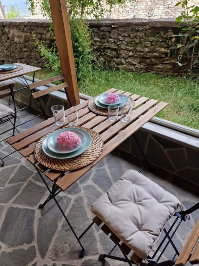 Palorto Traditional Hotel Gjirokastra Kültér fotó