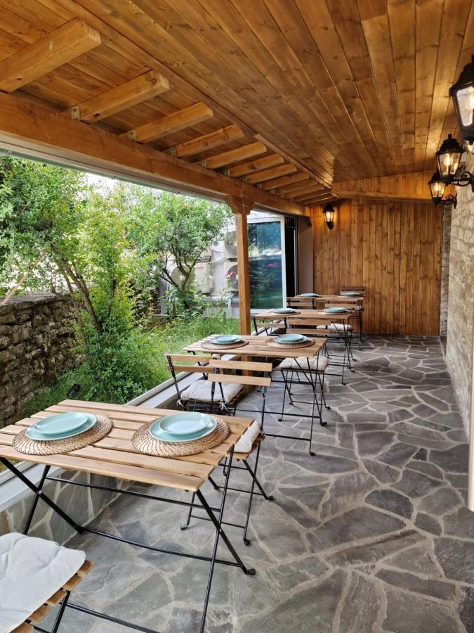 Palorto Traditional Hotel Gjirokastra Kültér fotó