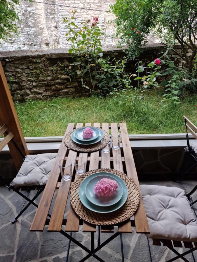 Palorto Traditional Hotel Gjirokastra Kültér fotó